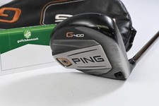 Ping G400 SFT #3 Wood / 16 Degree / Regular Flex Ping Alta CB 65 Shaft