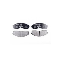 Bremsbelagsatz Mit VerschleißWarnung 16,2 Mm Hella FüR U.A. KIA Carnival