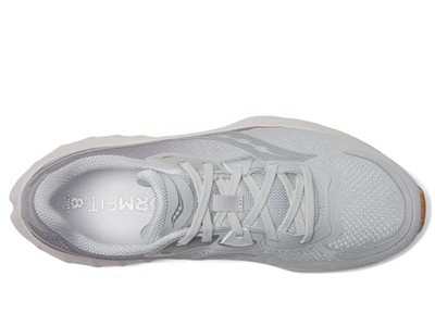 SAUCONY WOMENS TIDE 2 - SIZE: WOMEN 8 (AU/UK W6) (EU W39) - CLOUD SILVER