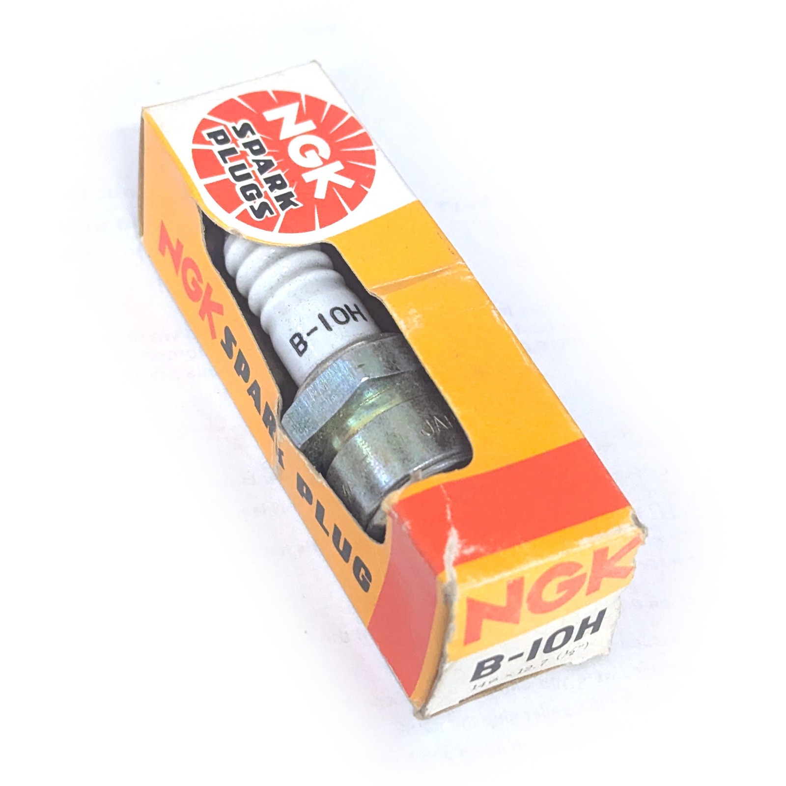 NGK B-10H Nickel Spark Plug EACH 6010