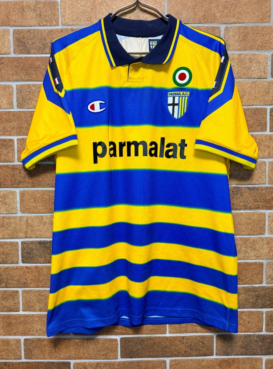 Parma International Club Soccer Fan Jerseys for sale | eBay