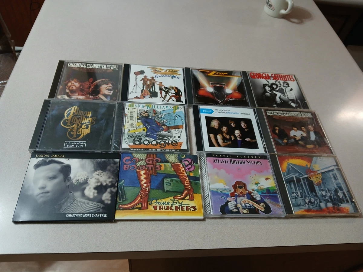 Album Compilation CDs ZZ Top for sale | eBay