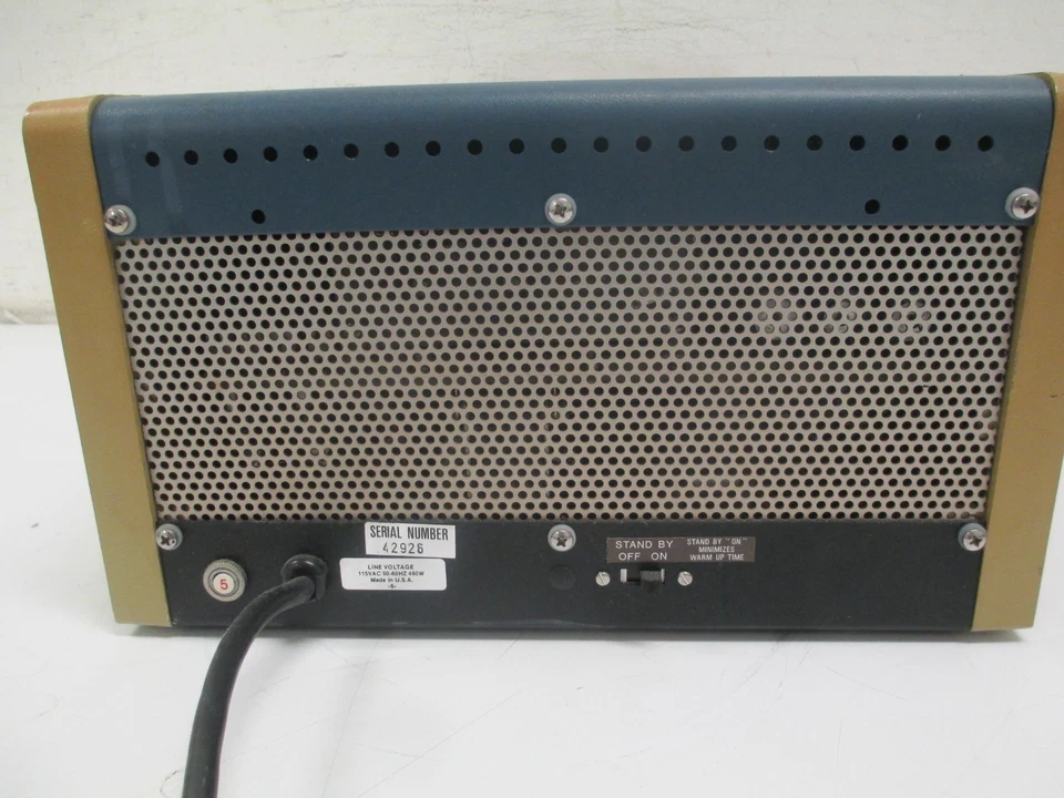 FUENTE DE ALIMENTACIÓN ELECTROFORESIS APARATO E-C EC-500 Foto 3 de 4