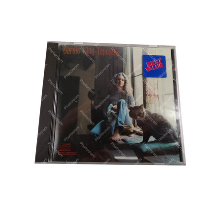 Carole King Tapestry I Feel The Earth Move So Far Away Home Again tapestry CD#58
