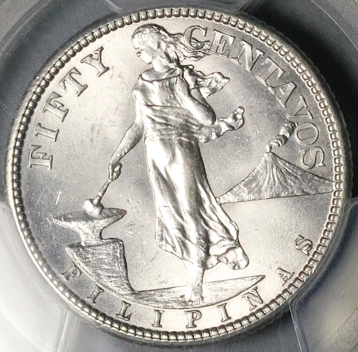 PCGS 1907 Year Philippine Coins for sale | eBay