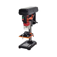Bench Drill Small Household 220V High-Power Industrial-Grade Drilling Machine