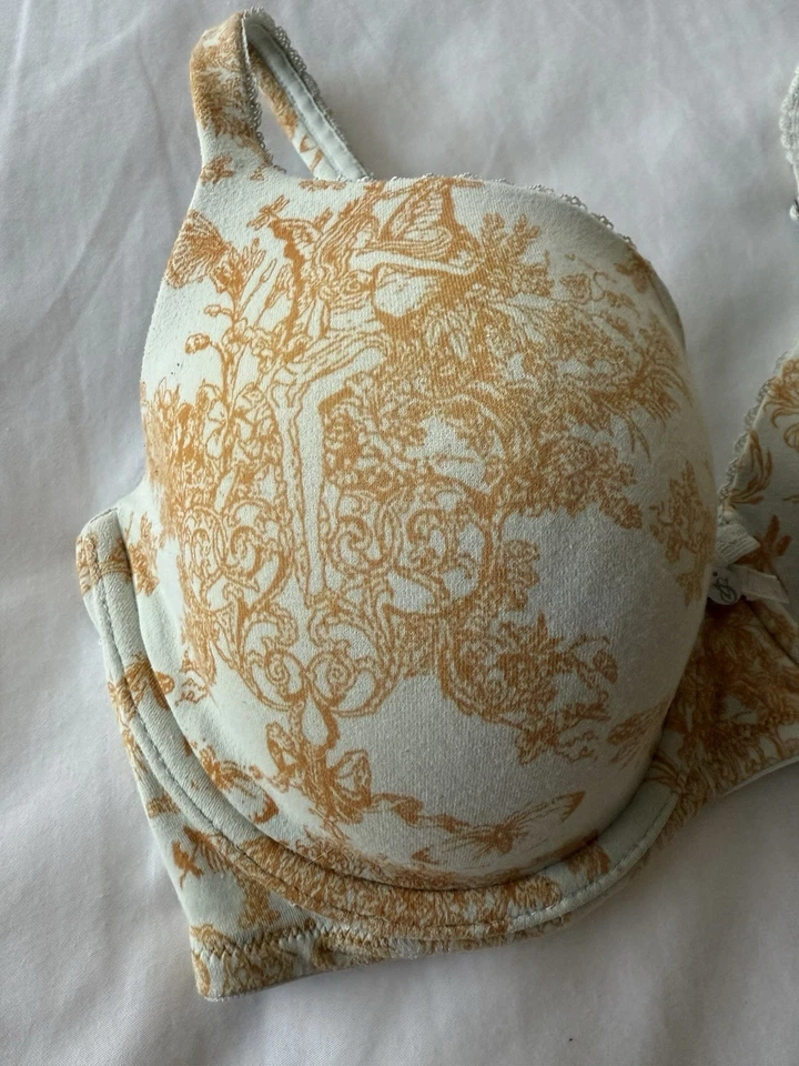 Sujetador vintage Victoria’s Secret Body by Victoria FORRADO DEMI 34DD *2009* Foto 2 de 4