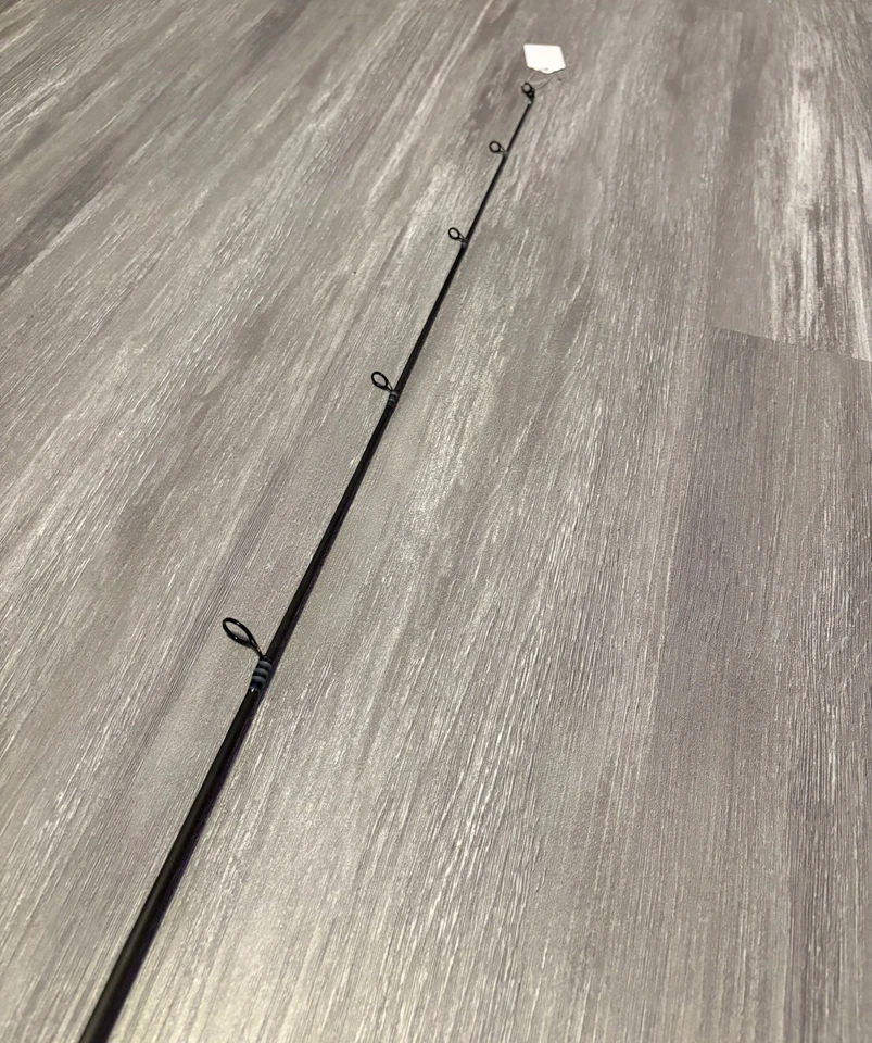 Ice Rod personalizado de A.T. Custom Rods, LLC- 40” mediano pesado-lago Winnipeg Walleye Foto 3 de 4