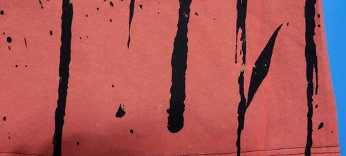Rare HTF Resident Evil Shirt Adult Large Double Sided Shoet Sleeve CapCom - Picture 9 of 13