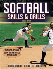 Softball Skills & Drills by Garman, Judi, Gromacki, Michelle