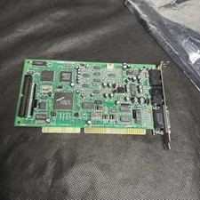 Creative Labs Sound Blaster Pro 2 CT1600 Vintage ISA Sound Card NOS Untested