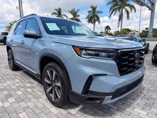 2025 Honda Pilot TOURING