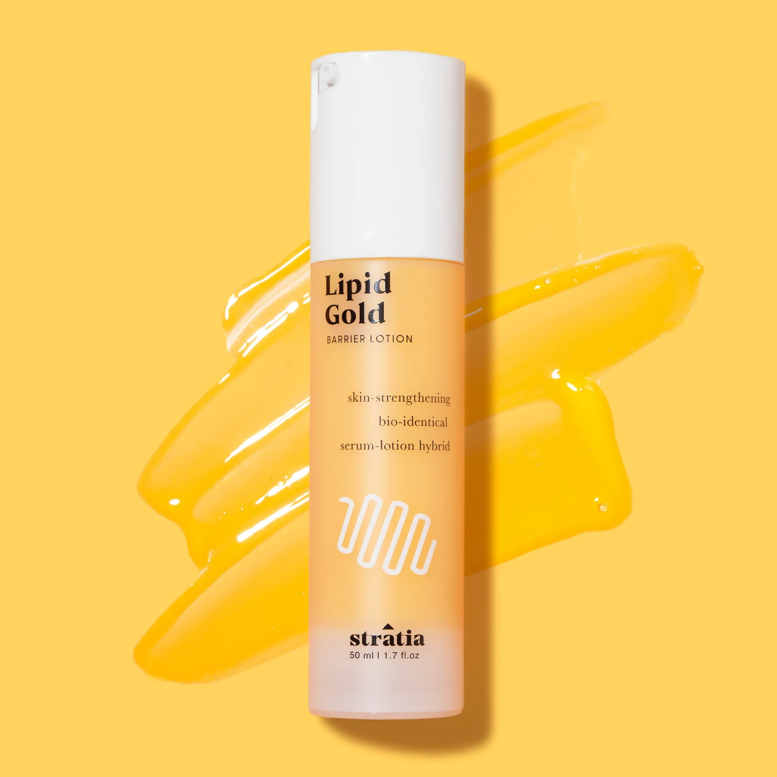 Stratia Lipid Gold 50ml Skin Barrier Repair Moisturizer w/Ceramides [NEW]