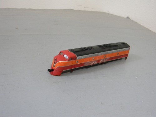 LOCOMOTORA ESCALA N SHELL LIKE SOUTH PACIFIC 6051 | Zustand: Used
