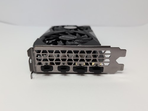 GIGABYTE GeForce RTX 3050 WINDFORCE OC 6G Graphics Card, 2X WINDFORCE Fans, 6GB - Picture 6 of 6
