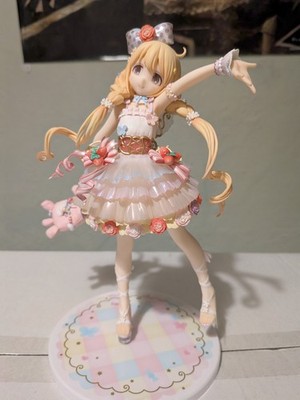 Idolmaster Cinderella Girls Futaba Anzu Namakemono Fairy ver. Figur 1/7 Alter