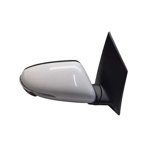 New Kia Unpainted Passenger Side Door Mirror 87620A7470