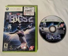 The Bigs 2 Xbox 360 2K Sports Baseball Game With Case