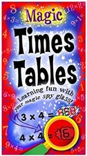 Magic Times Tables Hardcover Belinda Webster