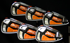 Cobra AMP SET FLEX: LENGTH: (5) 38.5 IN RIGHT HANDED