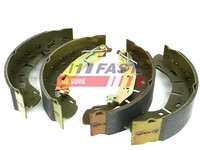 Fast Bremsbackensatz FT30032 FüR Doblo Fiat Cargo Multijet 263AXC1A 263AXU1A