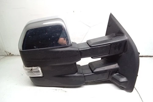 15 2015 Ford F150 Passenger RH Door Mirror w/Camera and Blind Spot Warning OEM