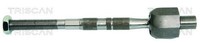 Triscan Axialgelenk Spurstange 8500 11207 FüR Bmw X3 E83 M14X1,5 / M18X1,5