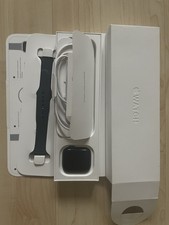 Apple Watch 9 GPS Aluminium 45mm Sport Loop Mitternacht