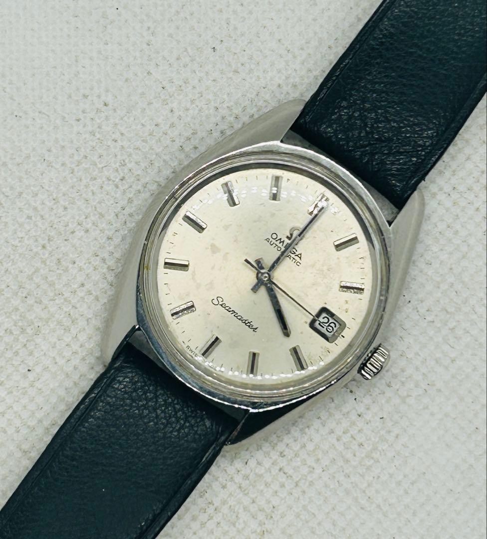 OMEGA Seamaster Cal 565 CAL565 Auth