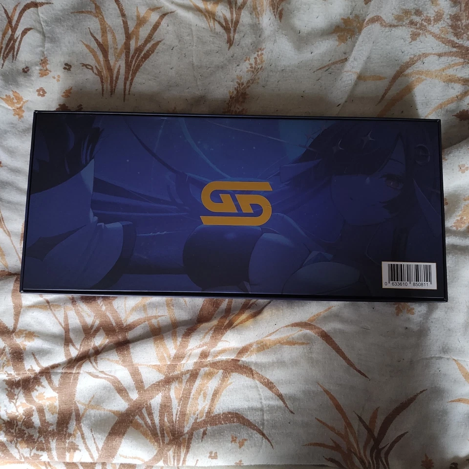 Vienna Key caps Gamer Supps Vtuber - Image 2 of 3