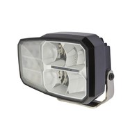 Hauptscheinwerfer Rechts 12 V Led Hella Passend FüR U.A. Aebi