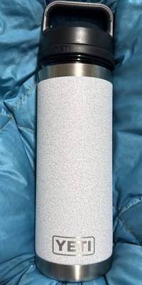 NWOT YETI SOLD OUT LIMITED EDITION 18 OZ GREY STONE-EXTREMELY Rare