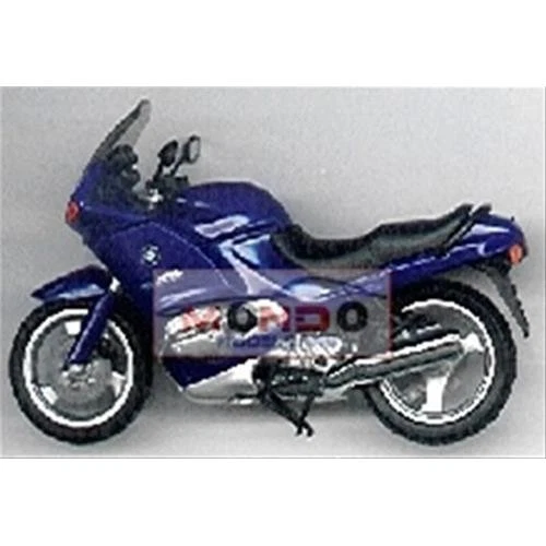 1:24 Minichamps Bmw R 1100 Rs Full Body Blue 1/24 242Rs1109  Modellino - Immagine 2 di 2