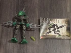 Lego Bionicle Rahkshi 8589 Lerahk
