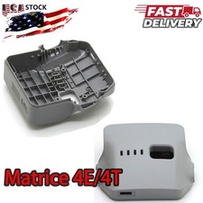 OEM Gray Battery Cover Back Battery Cover Plate fit DJI Matrice 4E/4T Batteries