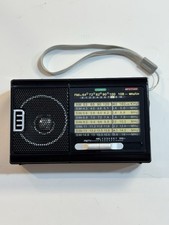 Power Guard 10 Band Rechargeable Radio Flashlight Open Box New