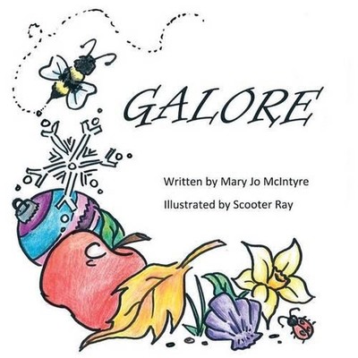 Galore by Mary Jo McIntyre (English) Paperback Book