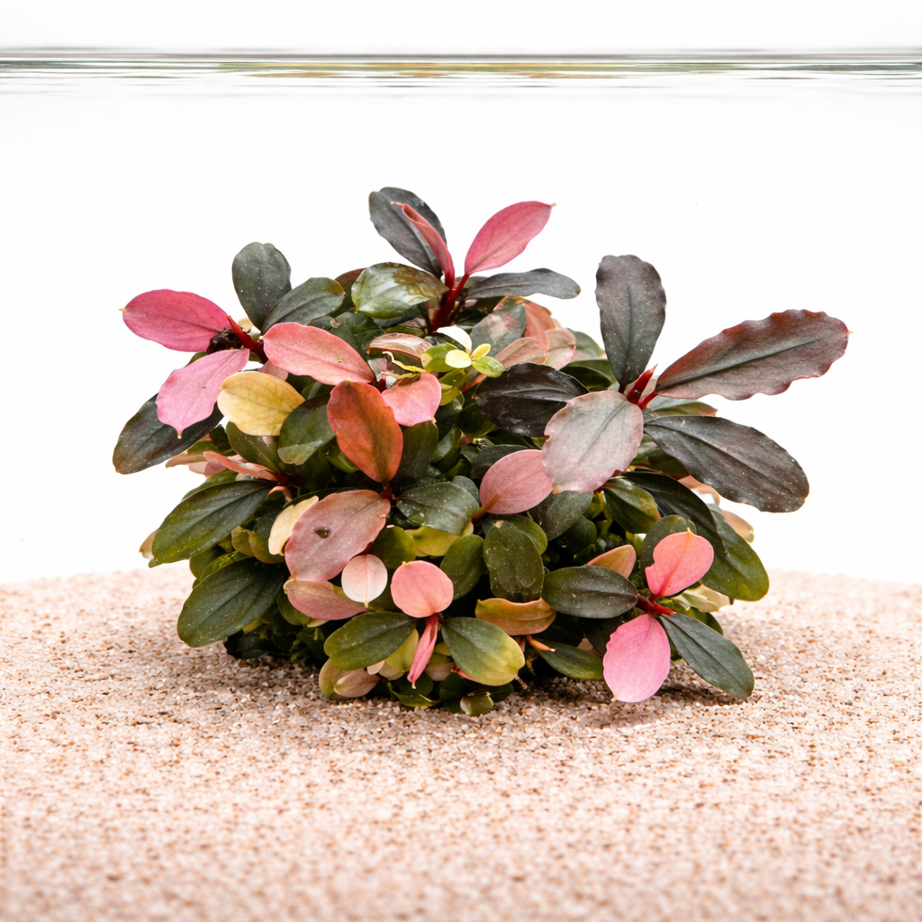 Bucephalandra Pink Malawi | eBay