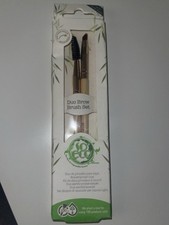 Image of So Eco- Duo Brow Brush Set Brand New