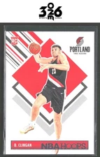 Donovan Clingan 2024-25 Hoops #293