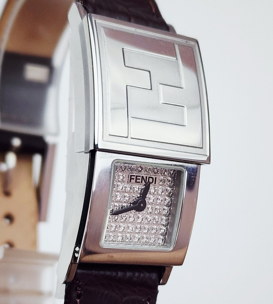 Women's SWISS HIDDEN Watch FENDI 5400L