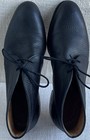 John Lobb Black Grain Leather Elmer Chukka Boot UK 7.5 E US 8.5 D ($1,465) — photo 10