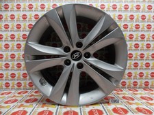 2009-2012 Hyundai Genesis Coupe Alloy 10-spoke Wheel Rear Rim 18x7.5 18 Oem