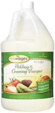 Mrs. Wages Pickling & Canning Vinegar, 128 Ounce