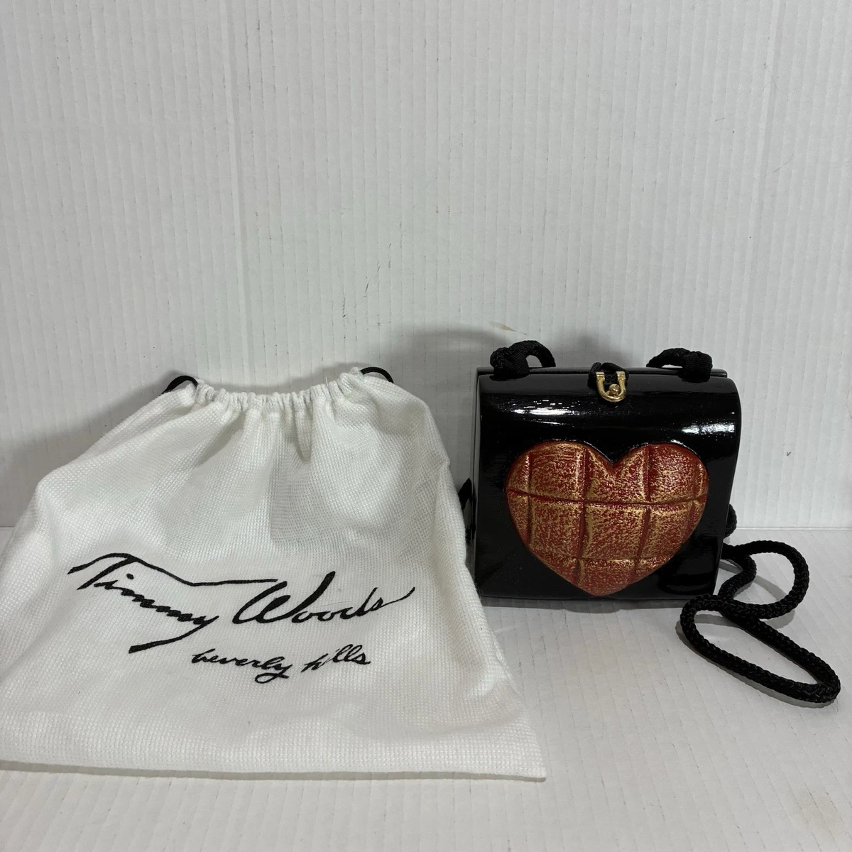 Timmy Woods Party/Cocktail Bags & Handbags for Women for sale | eBay