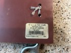 Tom Thumb Snaffle Bit 4-1/2 Inch Mouth Nickel Plated 6” Cheeks by Weaver — photo 4