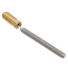 Pool Cue Stick Extender Billiard Extension Screws Joint Protector