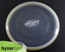 Discraft BRAND NEW LIMITED EDITION Z BANGER GT 168.2g Hyzer Farm V188