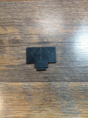 1986 Hasbro G1 Transformers Rodimus Prime Blast Shield Part Piece 