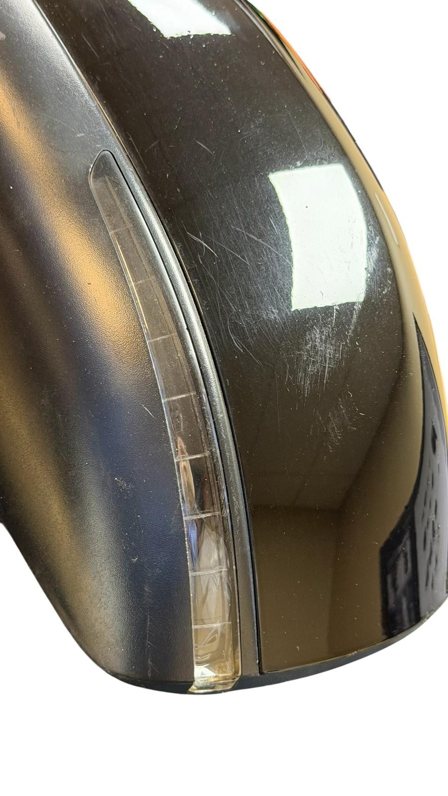 2016 MASERATI GHIBLI LEFT DRIVER SIDE EXTERIOR DOOR MIRROR OEM